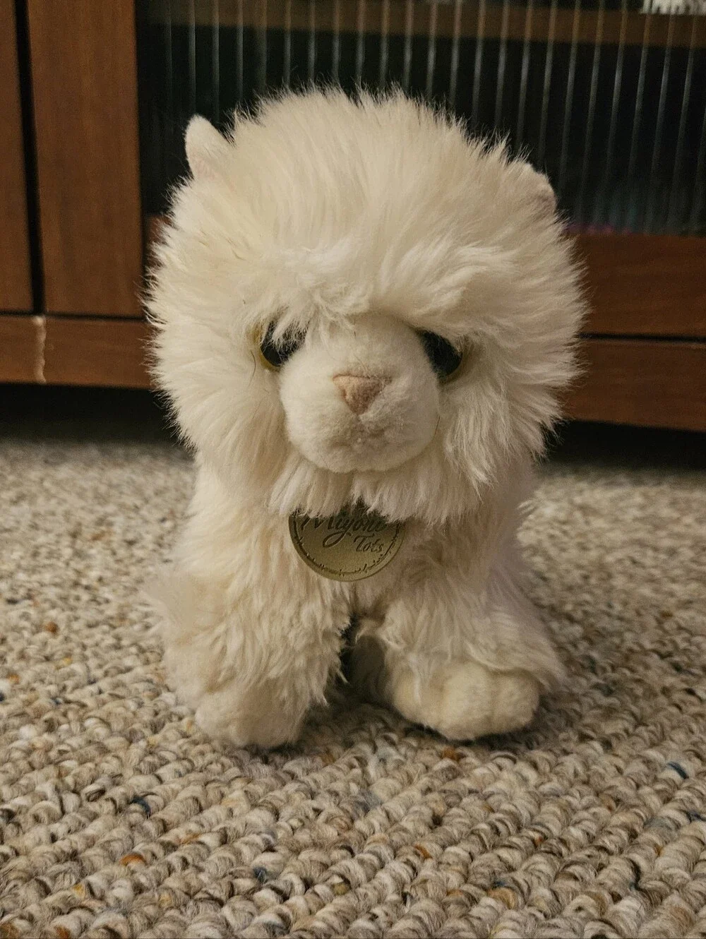 Aurora Miyoni Tots White Cat
